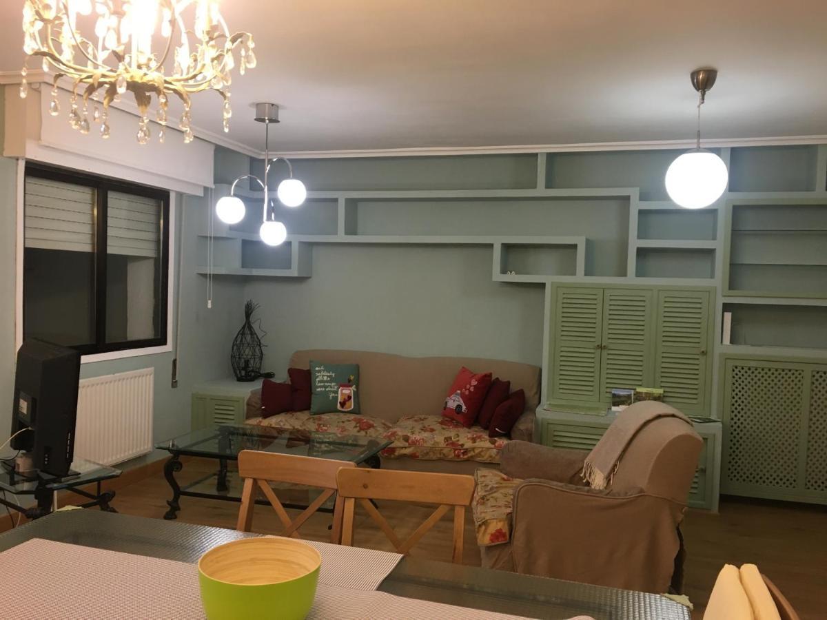 Apartamento Pamplona Comfort エクステリア 写真
