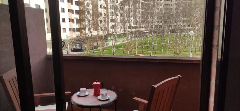 Apartamento Pamplona Comfort エクステリア 写真