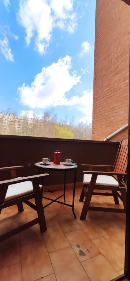 Apartamento Pamplona Comfort エクステリア 写真